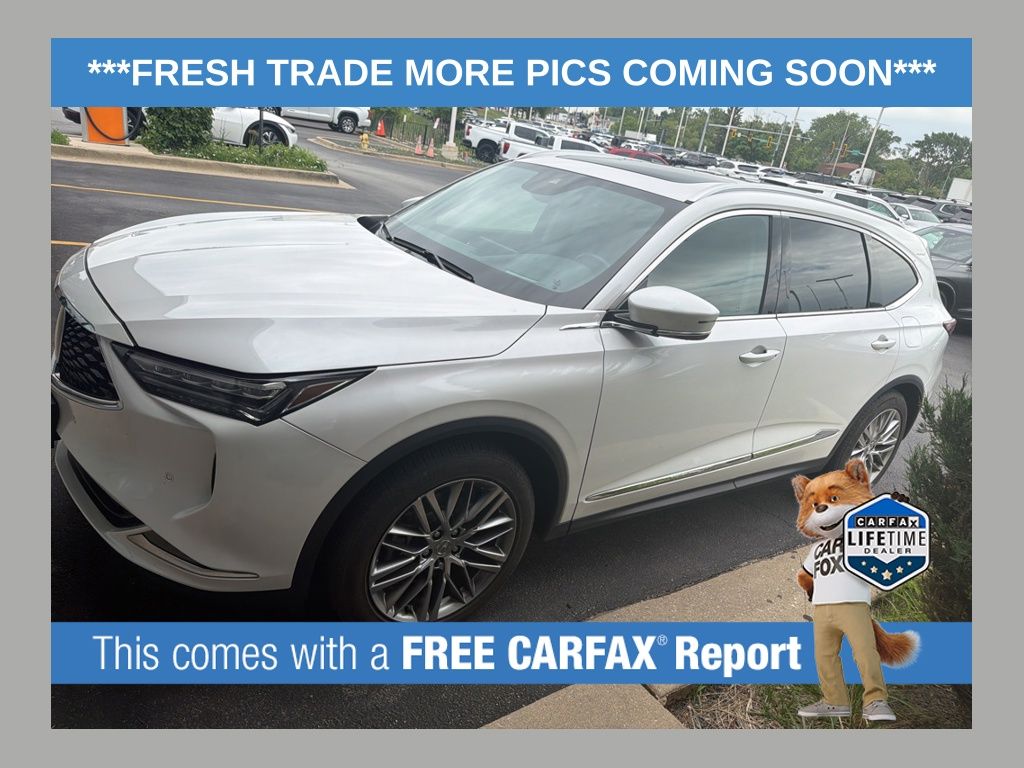 2024 Acura MDX SH-AWD w/Advance Package's photo