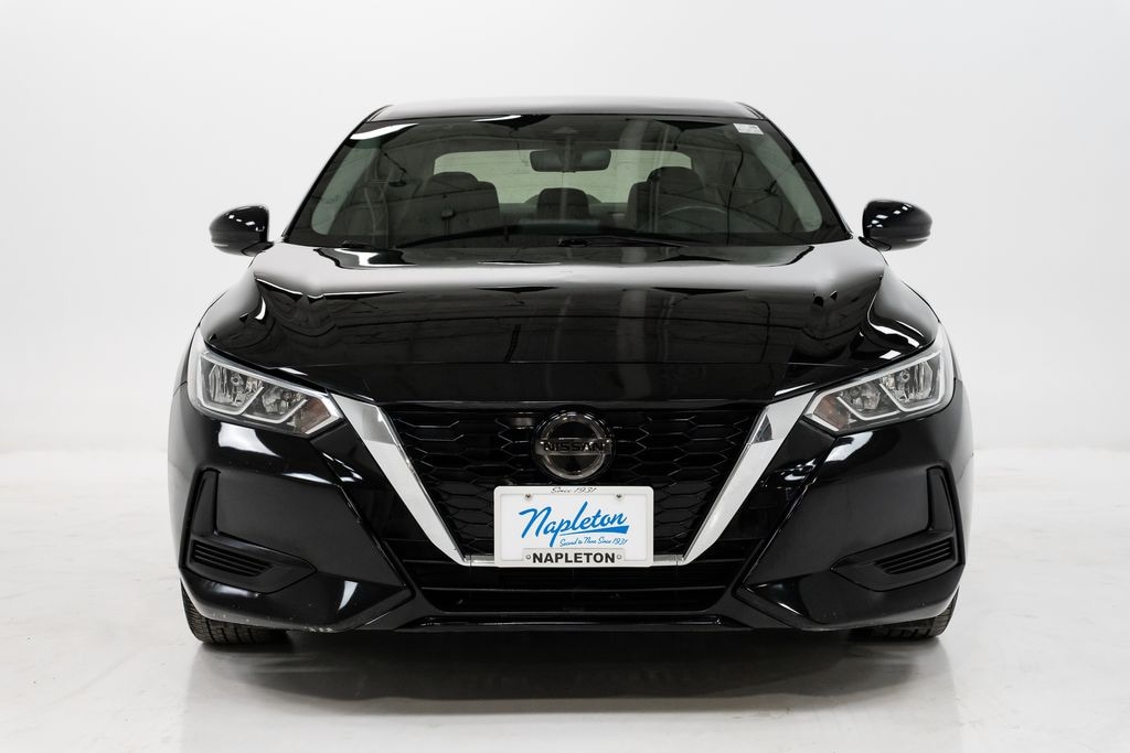 Used 2020 Nissan Sentra SV Sedan