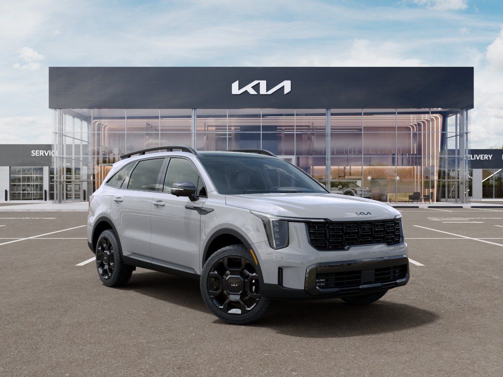 2026 Kia Sorento X-Line SX Prestige - Photo 8