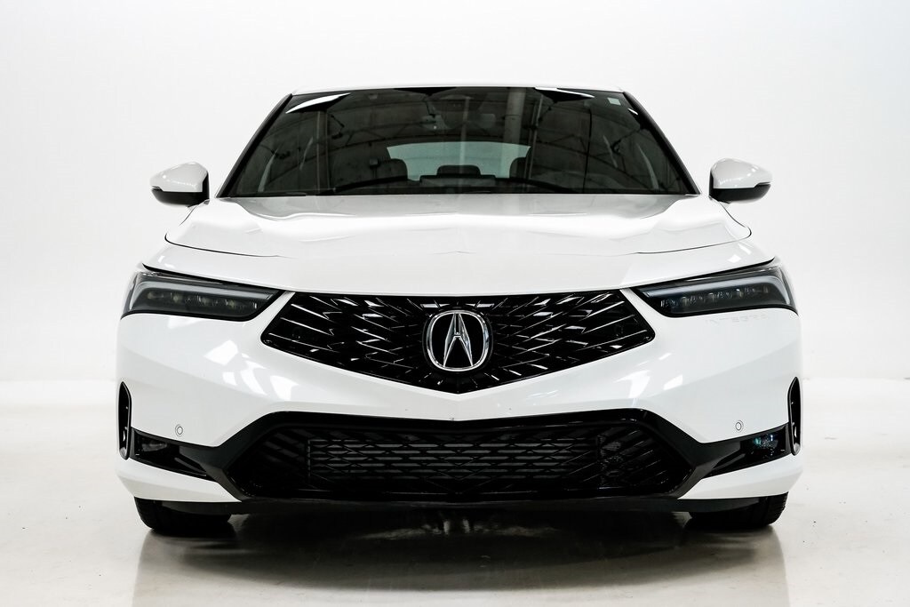 Used 2025 Acura Integra A-Spec Tech Package Hatchback