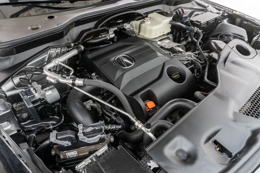 Certified 2025 Acura MDX Type S w/Advance Package SUV