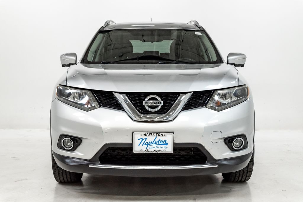 Used 2014 Nissan Rogue SL SUV