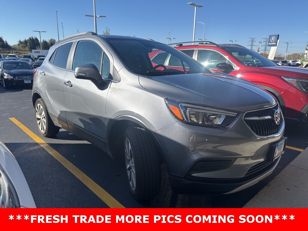 Used 2019 Buick Encore Preferred SUV
