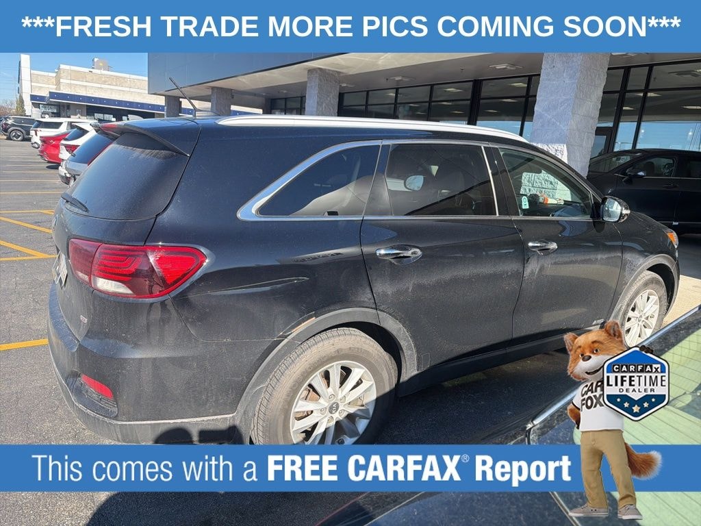 Used 2020 Kia Sorento LX SUV