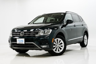 2018 Volkswagen Tiguan 2.0T SE SUV