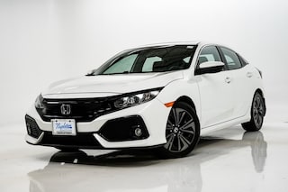 2017 Honda Civic EX Hatchback