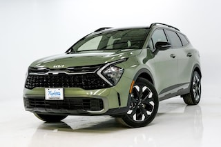 2023 Kia Sportage X-Line SUV