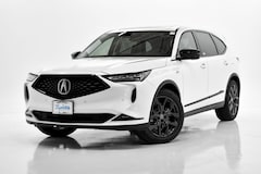2024 Acura MDX A-Spec SUV