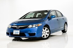 2010 Honda Civic LX Sedan