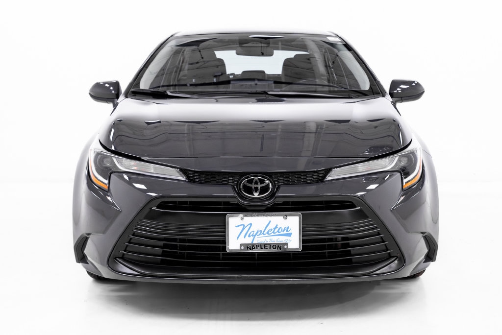 Used 2024 Toyota Corolla LE Sedan
