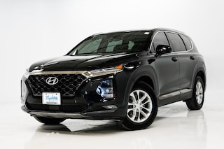 2019 Hyundai Santa Fe SEL SUV