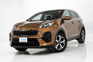 2021 Kia Sportage LX SUV