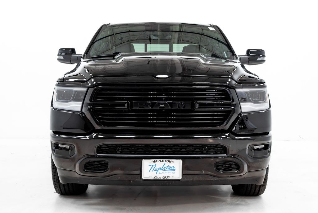Used 2024 Ram 1500 Laramie Truck Crew Cab