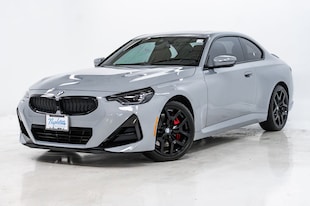 2025 BMW 230i 230i xDrive Coupe