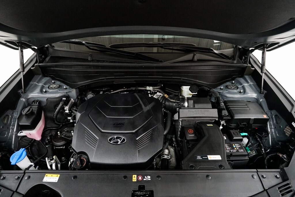 2025 Hyundai Palisade XRT photo 3