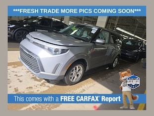 2025 Kia Soul LX Hatchback