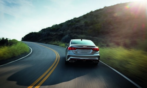 Kia Forte Safety Features