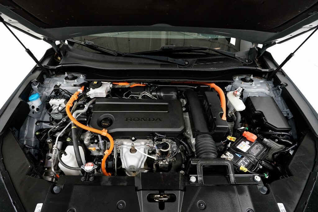 2023 Honda CR-V Hybrid Sport photo 3