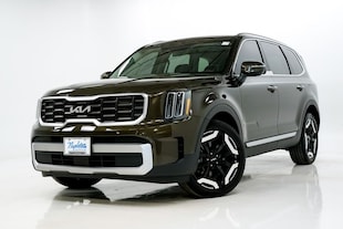 2023 Kia Telluride S SUV