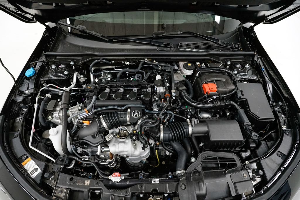 Used 2026 Acura Integra A-Spec Tech Package Hatchback