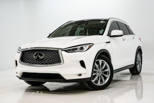 2021 INFINITI QX50 Luxe SUV