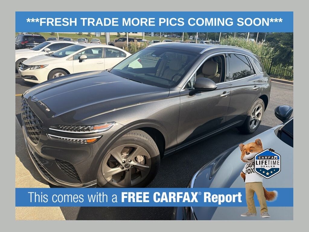 Used 2026 Genesis GV70 2.5T SUV