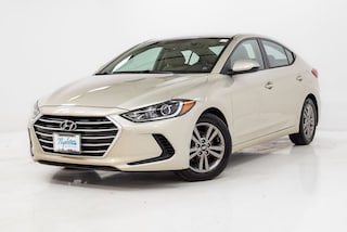 2017 Hyundai Elantra SE Sedan