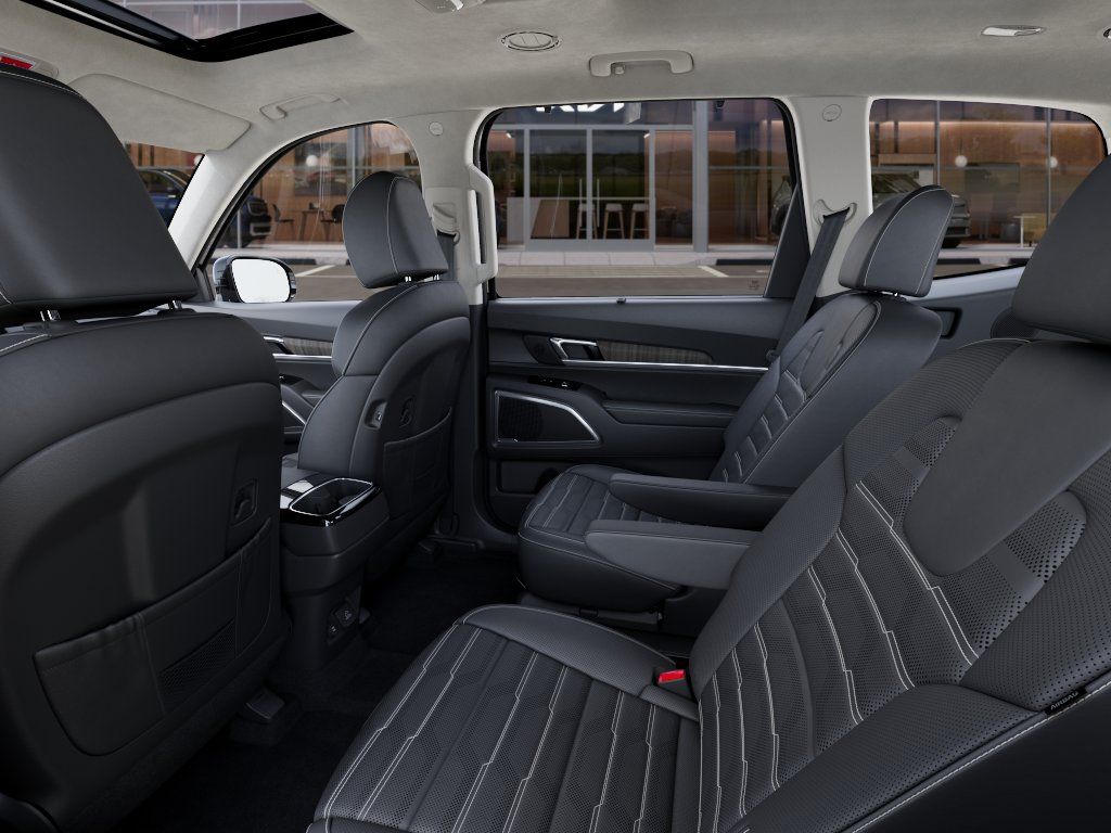 2025 Kia Telluride SX Prestige - Photo 18