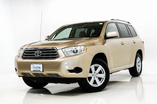 2010 Toyota Highlander Base SUV