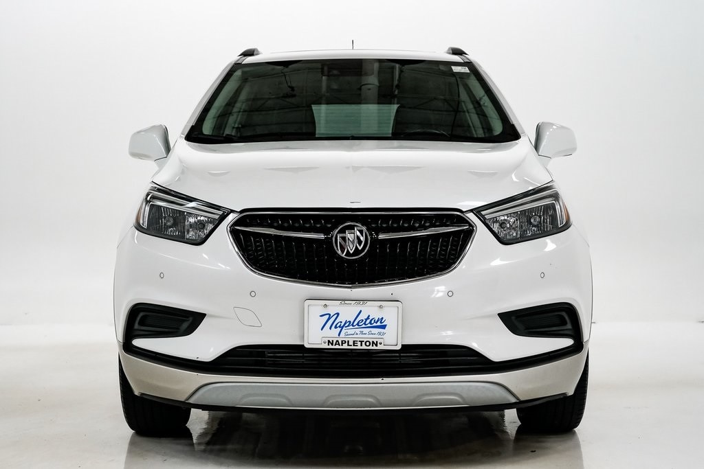 Used 2021 Buick Encore Preferred SUV