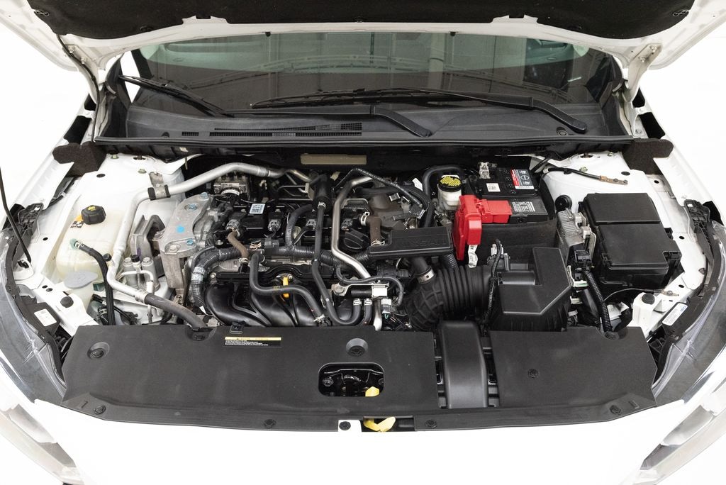 Used 2021 Nissan Sentra SV Sedan