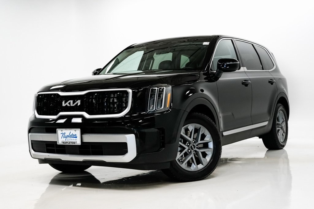Used 2023 Kia Telluride LX SUV