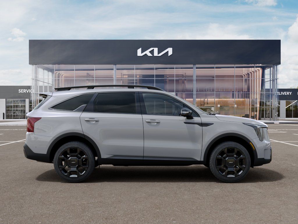 2026 Kia Sorento X-Line SX Prestige - Photo 7