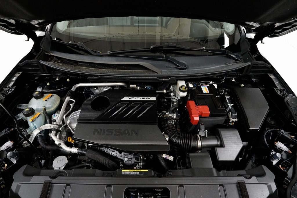 Used 2023 Nissan Rogue SV SUV