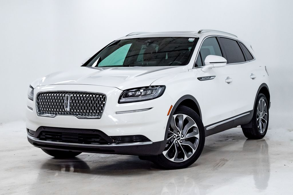 2023 Lincoln Nautilus