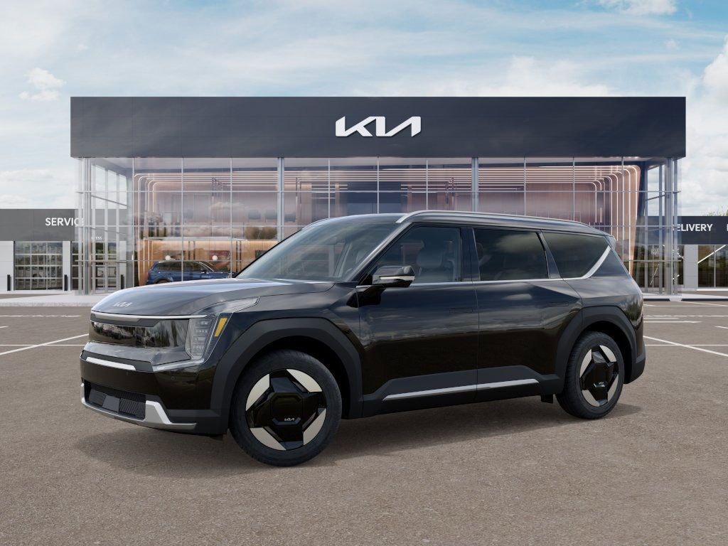 New 2026 Kia EV9 Wind SUV