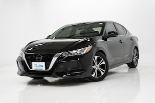 2020 Nissan Sentra SV Sedan