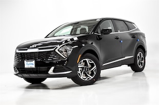 2024 Kia Sportage LX SUV