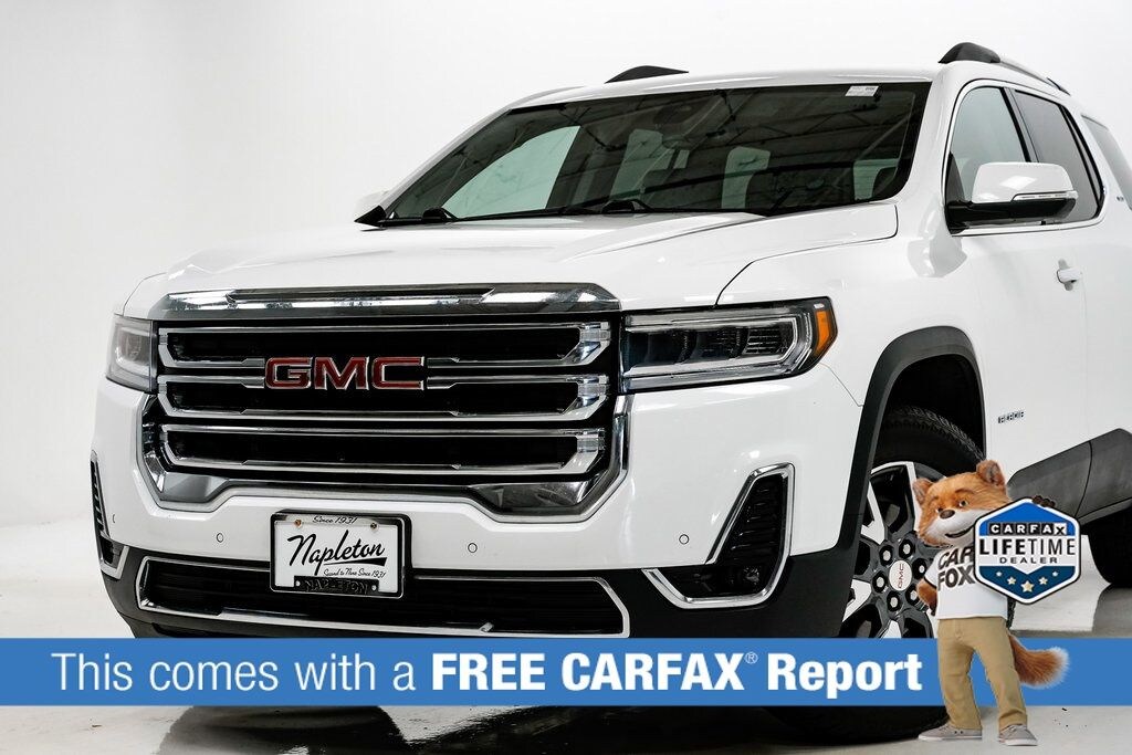 Used 2023 GMC Acadia SLT SUV