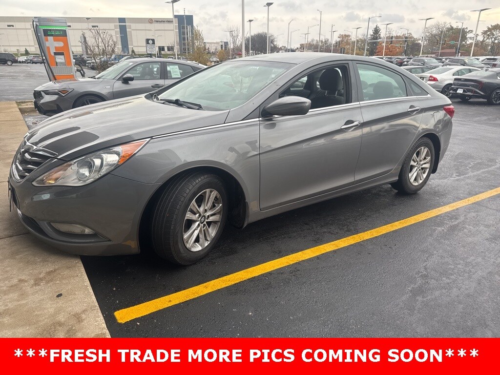 Used 2013 Hyundai Sonata GLS Sedan
