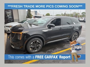 2025 Kia Sorento S SUV