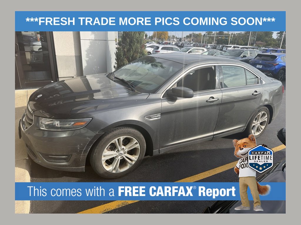 2016 Ford Taurus