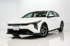 2025 Kia K4 LXS Sedan
