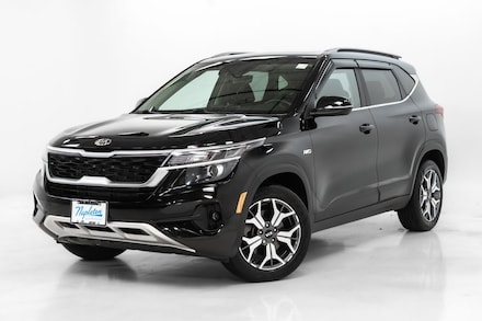 2021 Kia Seltos EX SUV