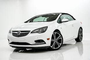 2017 Buick Cascada Premium Convertible