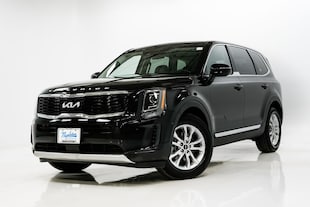 2022 Kia Telluride LX SUV