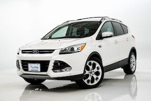 2013 Ford Escape Titanium SUV
