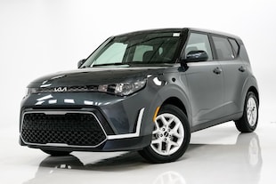 2024 Kia Soul LX Hatchback