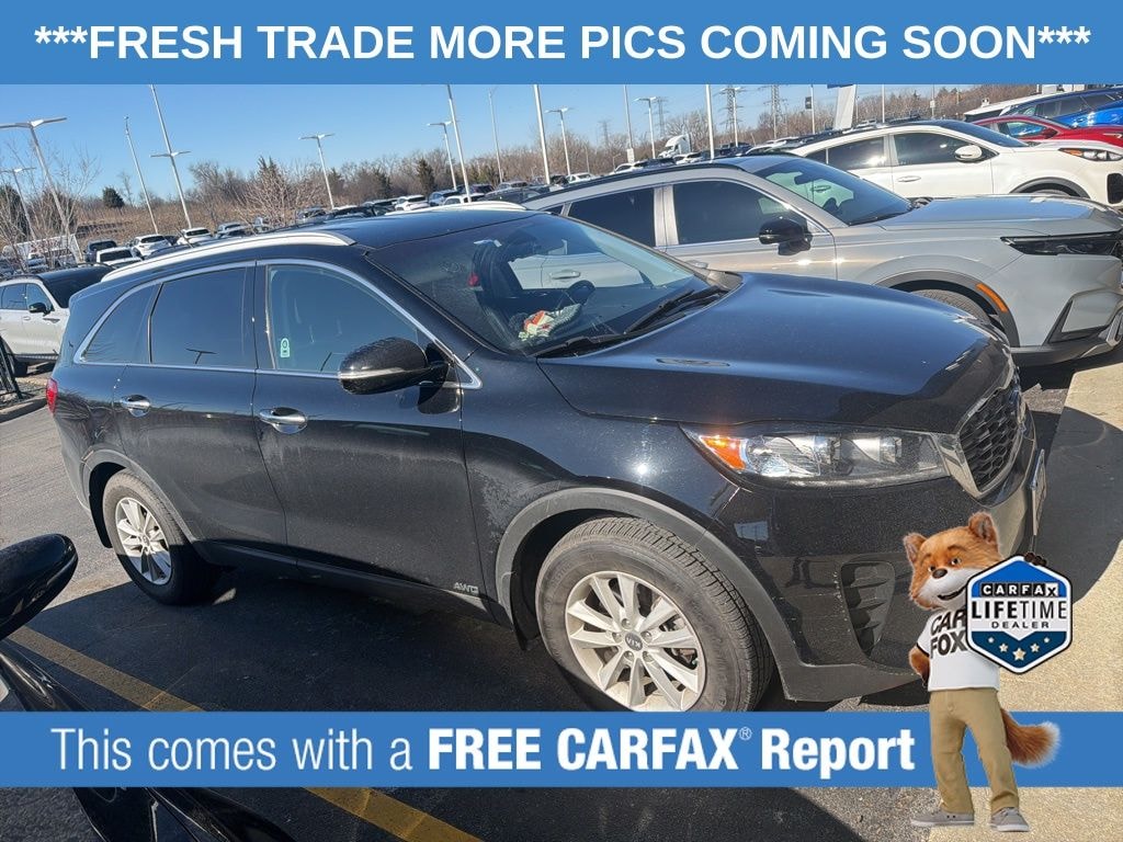 Used 2020 Kia Sorento LX SUV