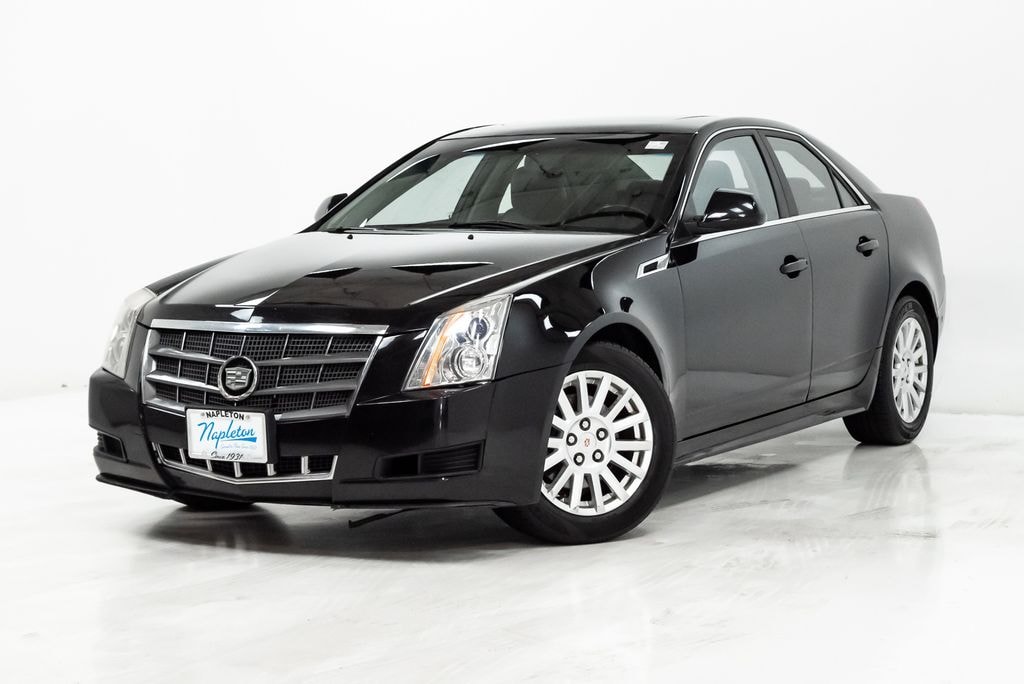 Used 2012 CADILLAC CTS Base Sedan
